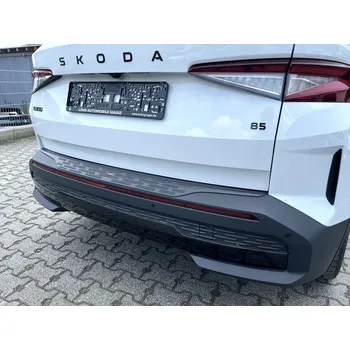 Tuning Kryt nákladové hrany Škoda Elroq 2025- černý rastr | Milotec