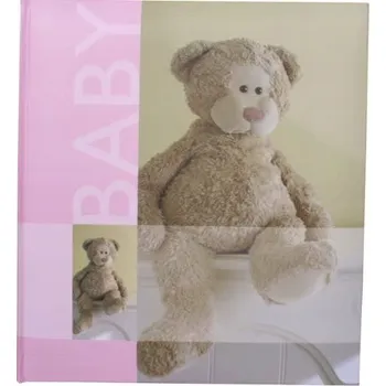 Tradiční album pro děti, 60 stran – jako dárek ke křtinám nebo baby shower