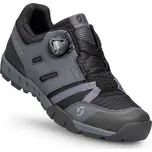Dámská cyklistická obuv SCOTT SPORT CRUS-R BOA® PLUS Dark Grey/Black - vel. 39 r.25