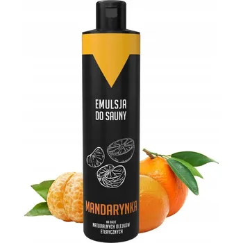 Bilovit Emulze do sauny Mandarinka Vůně 250 ml