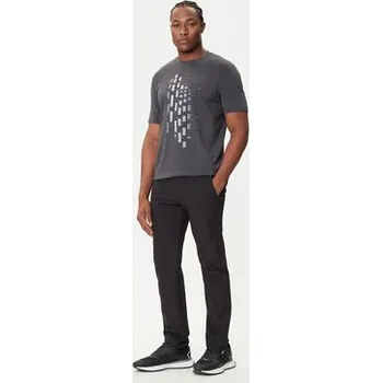 BOSS T-Shirt GRX Zone 50543808 Šedá Regular Fit XXL