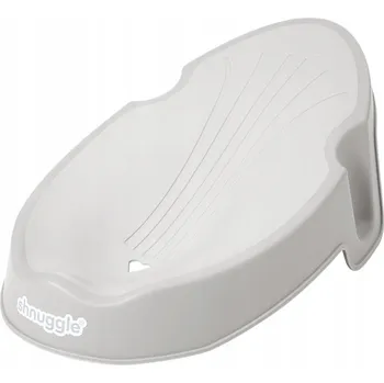 Lehátko do vany Shnuggle Lehátko do koupele pro Novorozence Taupe (Šedohnědá)