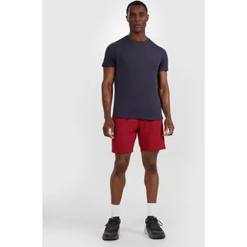 Pánské kraťasy 4F Pánské tréninkové Kraťasy Červené M