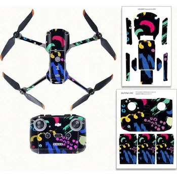 Dron Sada nálepek SUNNYLIFE Nálepka DJI MAVIC AIR 2S Graffiti (A2S-TZ457-5)