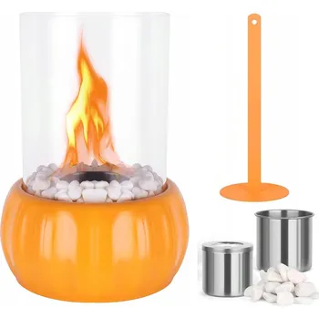 Biokrb BIOKRB STOLNÍ KRB NA BIOETHANOL PŘENOSNÝ DO INTERIÉRU I EXTERIÉRU
