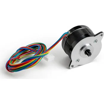 Příslušenství k 3D tiskárně BondTech Nema14 22mm Round Stepper Motor 7T Gear