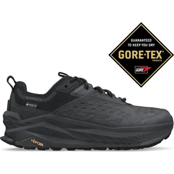 Dámská sportovní obuv ALTRA Olympus 6 Hike Low GTX - Black (W) 42,5