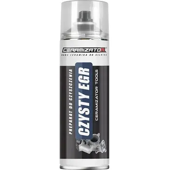 Čistič EGR ventilu – přípravek na čištění - CERAMIZATOR