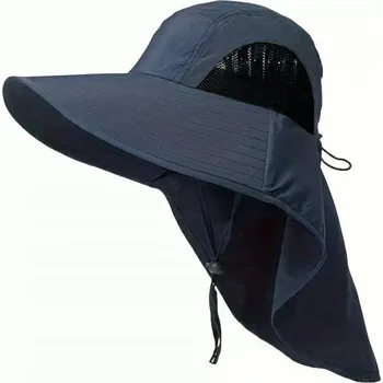 Klobouk Klobouk Pronett XJ5373 modrý vel. 58