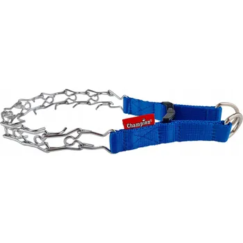 Obojek pro psa Kovový obojek pro psa ostnatý obojek Champion vel. M