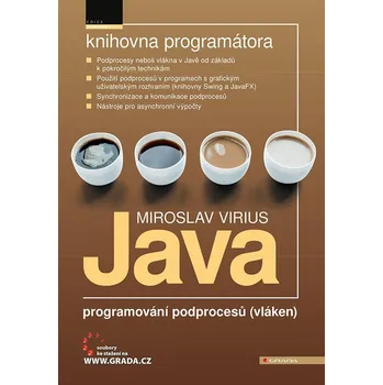 Technika Java - programování podprocesů (vláken)