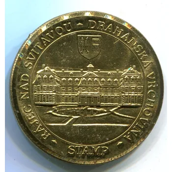 RÁJEC nad Svitavou.. STAMP