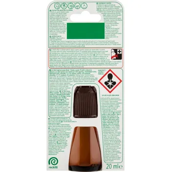 Osvěžovač vzduchu Air Wick AM vapor NN 20ml pivoňka&jasmín