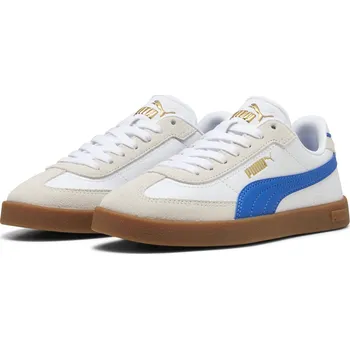 Dívčí tenisky Dětské Nízké tenisky PUMA PUMA CLUB II ERA JR 40148914 – Bílá 38