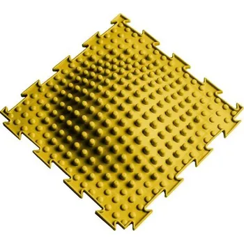 Ortodon - ortopedická podlaha Ostrov měkký Žlutá