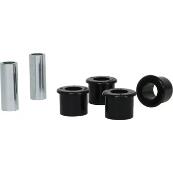 Cizojazyčná kniha Whiteline W81653 Trailing Arm Lower Rear Bushing Kit