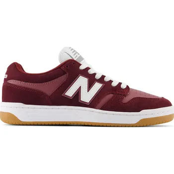 Pánská obuv Pánské boty New Balance Numeric NM480BEE – bordó