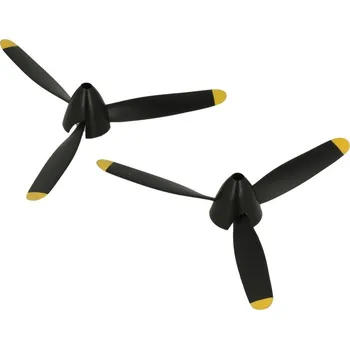 Modster MD11645 Vrtule pro MDX Spitfire MK II 400mm (2ks)