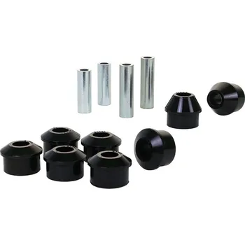 Cizojazyčná kniha Whiteline W61763 Trailing Arm Lower Bushing Kit