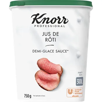 Omáčka Knorr Professional Demi-glace Omáčka 750 g