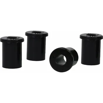 Cizojazyčná kniha Whiteline W71098 Leaf Spring Shackle Bushing Kit