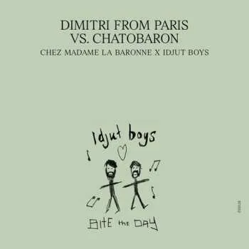 Zahraniční hudba LP Dimitri From Paris: Chez Madame La Baronne (Unreleased Versions) 2025