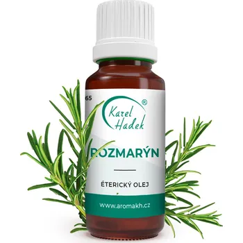AKH/Karel Hadek Esenciální olej ROZMARÝN 10 ml
