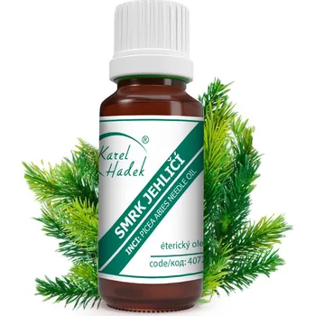 AKH/Karel Hadek Esenciální olej SMRK JEHLIČÍ 10 ml