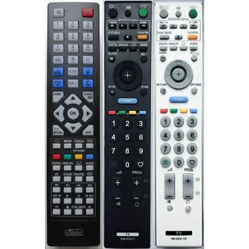 Dálkový ovladač SONY RM-ED011B, RM-ED011 - dálkový ovladač duplikát Classic