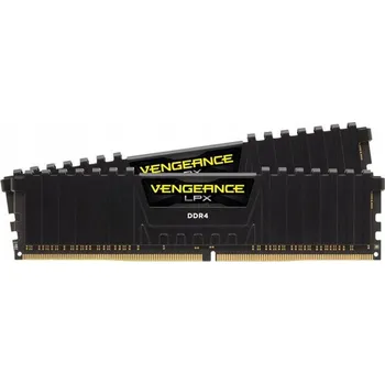 Operační paměť Paměť Corsair Vengeance LPX DDR4 16 GB 3200MHz CL16 CMK16GX4M2B3200C16