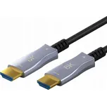 Kabel vysokorychlostní Ethernet Optický hybridní 20 m