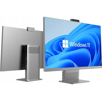 Stolní počítač Počítač All In One 27", i5-1240P, 32GB DDR5/1TB SSD M.2, Win 11 Pro, AIO