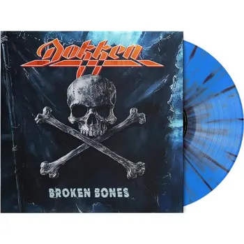 Zahraniční hudba Dokken - Broken Bones (LP, 5021732376824)