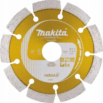 Řezný kotouč MAKITA B53986 diamantový kotouč univerzální 115 mm