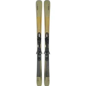 Sjezdové lyže Sjezdové lyže Elan WINGMAN 86Ti + vázání EMX 12.0 25/26 délka: 174