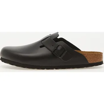 Dámské tenisky Tenisky Birkenstock Boston Natural Leather Black EUR 40