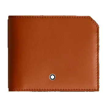 MONTBLANC - Měkká peněženka 6cc
