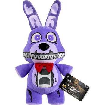 Figurka Funko Plush: FNAF - Nightmare Bonnie - 25 cm