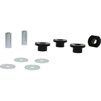 Cizojazyčná kniha Whiteline W13208 Steering Rack and Pinion Mount Bushing Kit