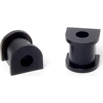 Cizojazyčná kniha Whiteline W23487 Sway Bar Mount Bushing Kit 17mm