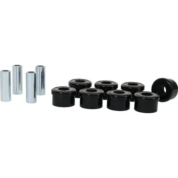 Cizojazyčná kniha Whiteline W61446 Trailing Arm Lower Bushing Kit
