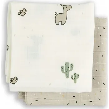 Zavinovačka Done By Deer Zavinovačka 2 ks Lalee Sand GOTS