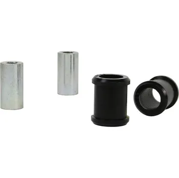 Cizojazyčná kniha Whiteline W63390 Trailing Arm Upper Bushing Kit