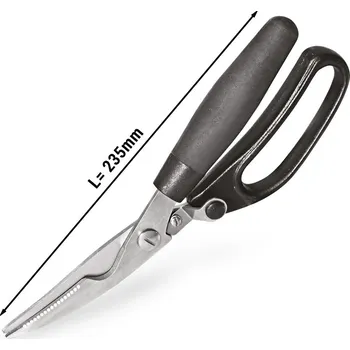 Kuchyňské nůžky G.Gastro Nůžky na drůbež