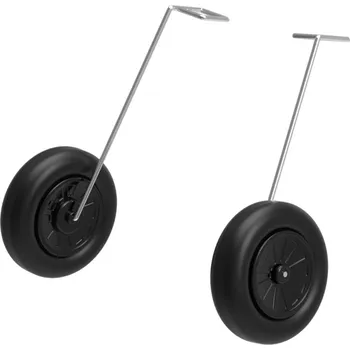 Modster Podvozek MDX BF 109/Spitfire MK II/P-40 Warhawk 400mm