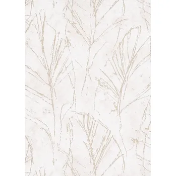 Tapeta DIMEX | Vliesová tapeta na zeď 1032102V | 0,53 x 10,05 m | krémová, zlatá + Krémová, zlatá vliesová tapeta na stěnu 1032102V v rozměru 0,53 x 10,05 m