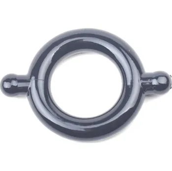 VšeNaSex.cz Erekční kroužek pro vakuové pumpy Pump Ring