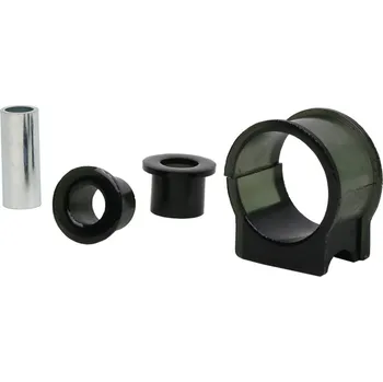 Cizojazyčná kniha Whiteline W11722 Steering Rack and Pinion Mount Bushing Kit