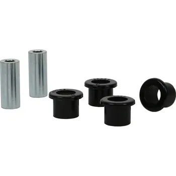 Cizojazyčná kniha Whiteline KSR210 Steering Rack and Pinion Mount Bushing Kit