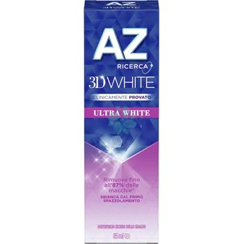 zubní pasta AZ Ultra White zubní pasta 65 Ml